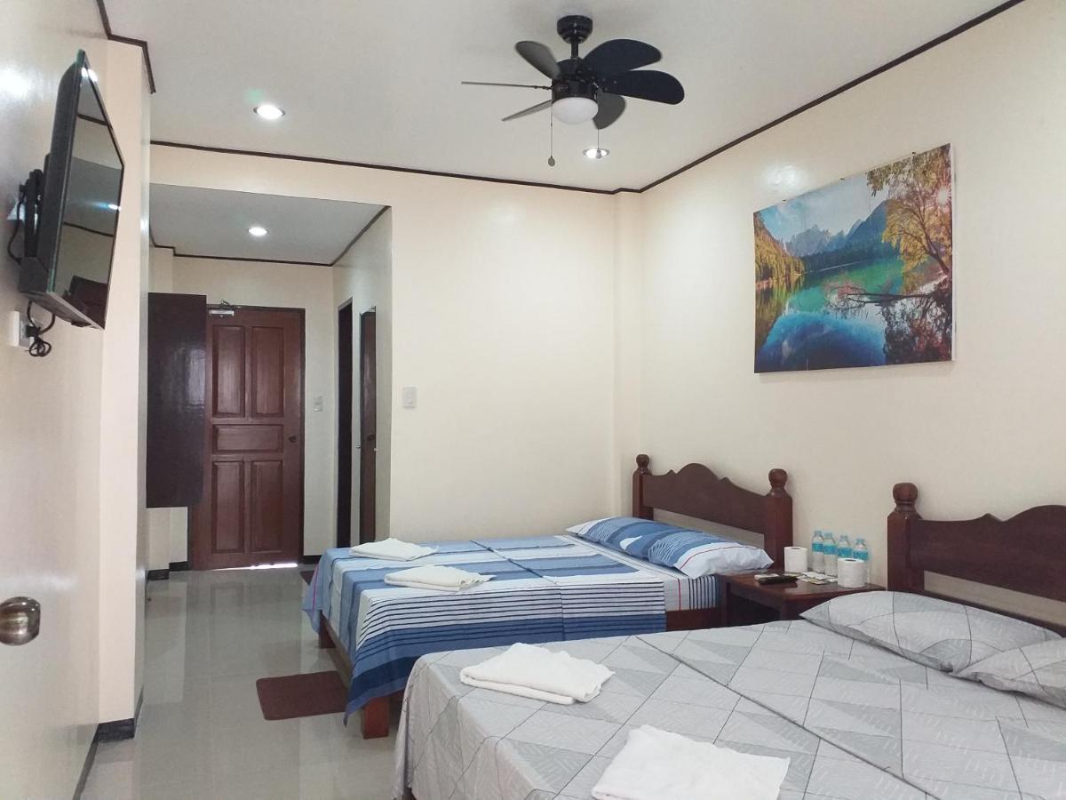 Devayn'S Inn El Nido Exteriör bild