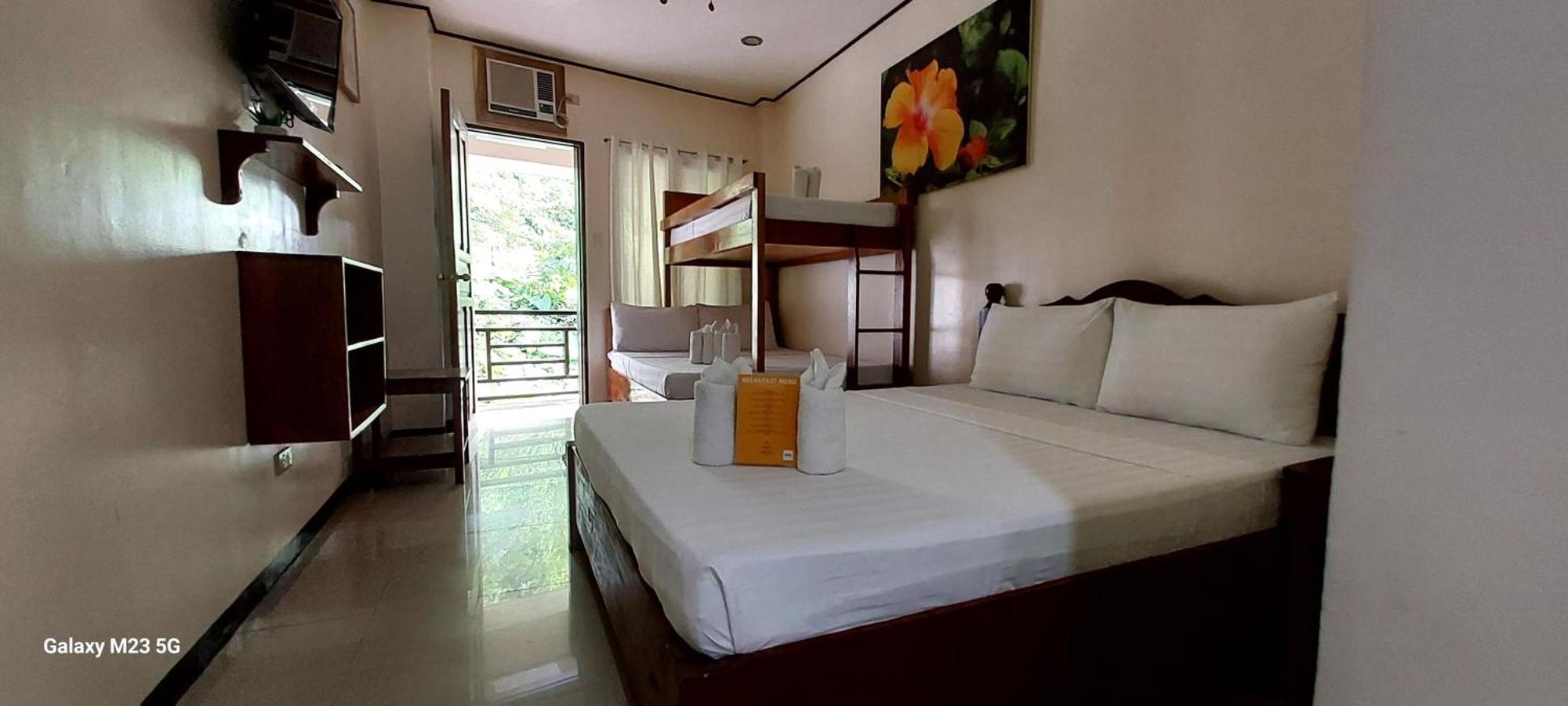 Devayn'S Inn El Nido Exteriör bild