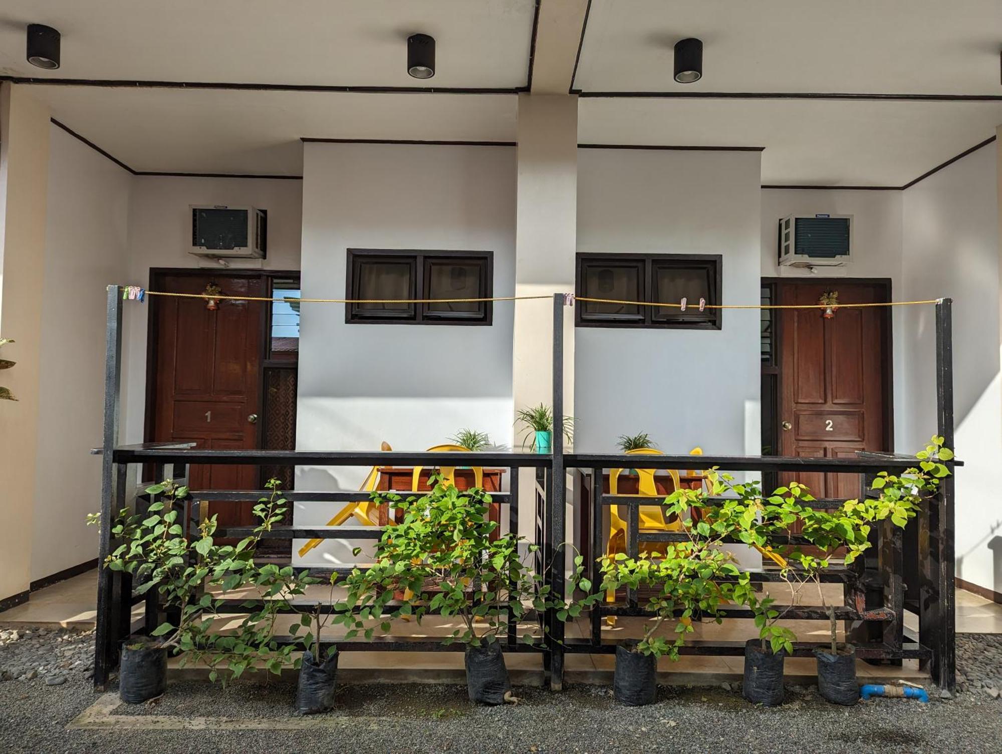 Devayn'S Inn El Nido Exteriör bild