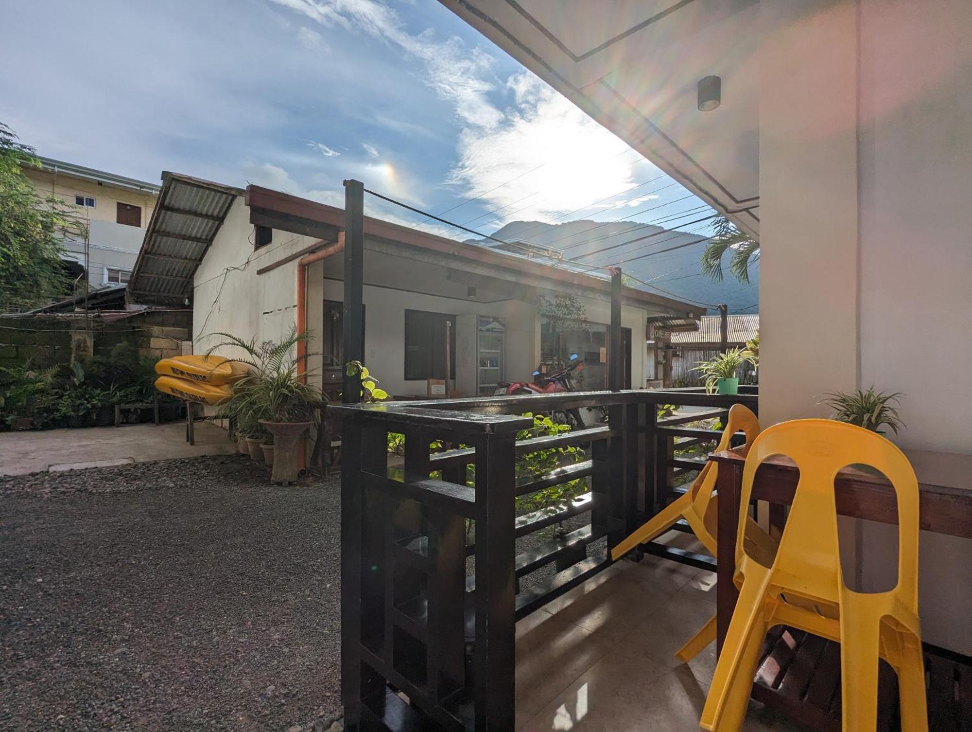 Devayn'S Inn El Nido Exteriör bild